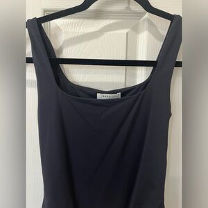 Aritzia black body suit